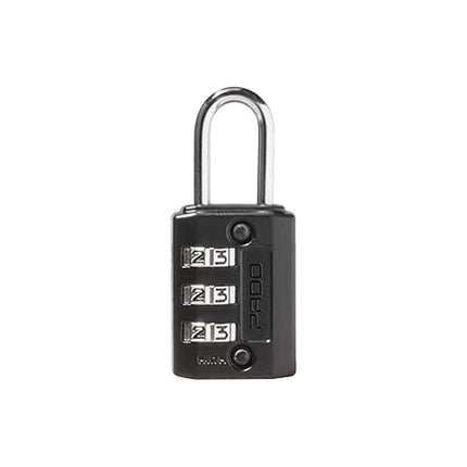 Cadeado Pado Segredo Preto 25Mm - 52021861
