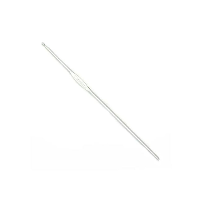 Agulha Corrente Croche Milward Aluminio N-03 1/2 Com 01 Unidade - D980