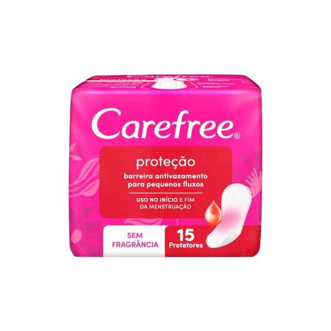 Protetor J&J Diario Carefree Neutralize Com 15 Unidades - 578322