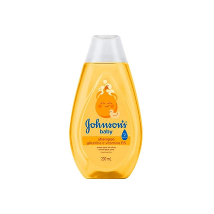 Shampoo J&J Baby 200ml - 441553