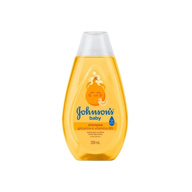 Shampoo J&J Baby 200ml - 441553