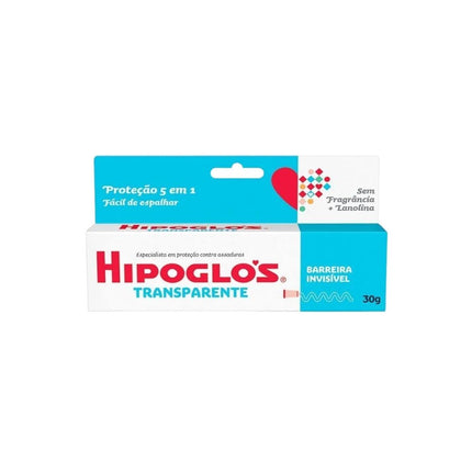 Creme Hipoglos Clear 30g - 570565