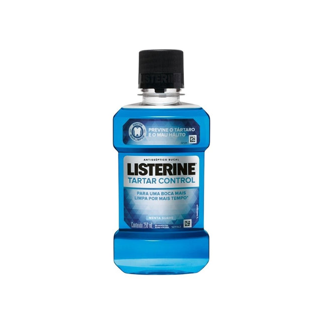 Enxaguatorio Bucal Listerine Tarta Control 250ml - 578994