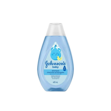 Shampoo J&J Infantil Cheiro Prolongado 400ml - 557822