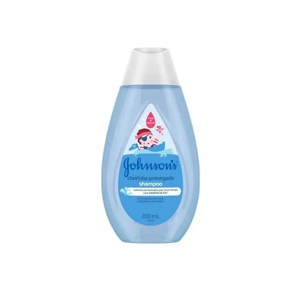 Shampoo J&J Baby Cheirinho Prolongado 200ml / 557729 - 441358