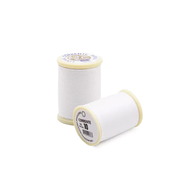 Linha 10 Corrente Olho Gd 500JDS Branca Com 01 Unidade - 0839