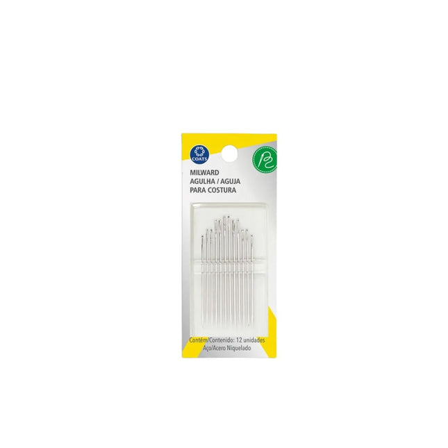 Agulha Corrente Darning Envelope Com 12 Unidades - Ba50000-000ni
