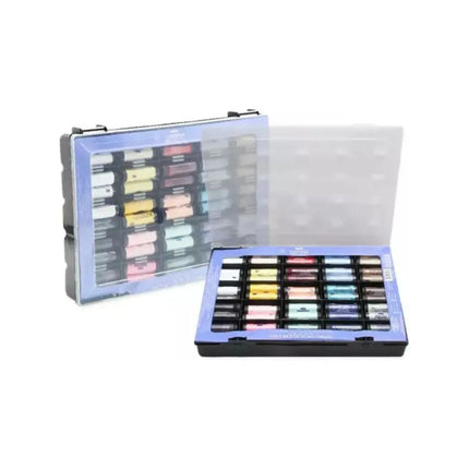 Estojo Linha Magna Plus Com 100 Unidades - 410S100-00001