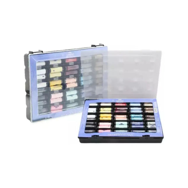 Estojo Linha Magna Plus Com 100 Unidades - 410S100-00001