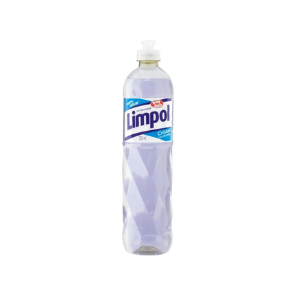 Limpol 500ml Cristal Bombril - 5002