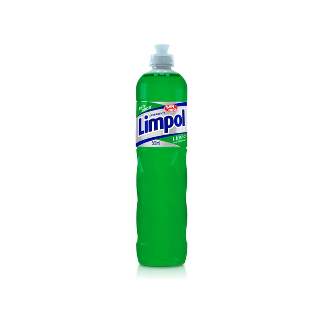 Limpol 500ml Limao Bombril - 5003