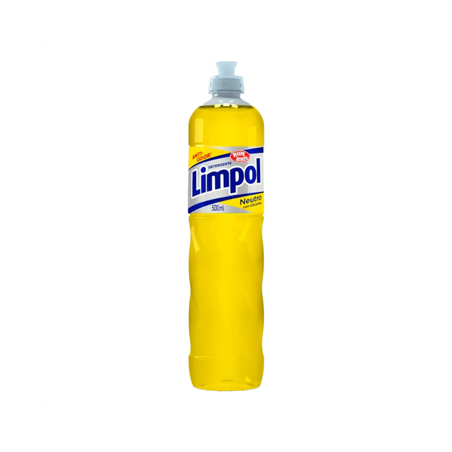 Limpol 500ml Neutro Bombril - 5004