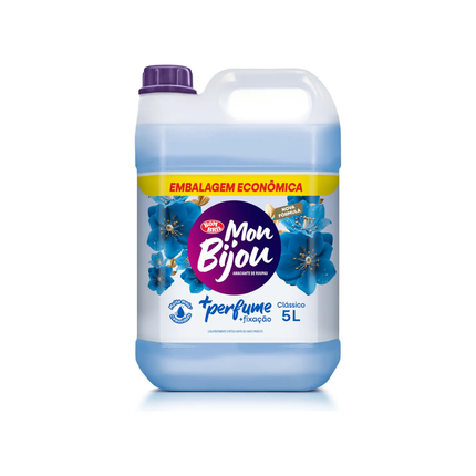 Mon Bijou Amac Reg +Perfume 4/5l Bombril - 19250