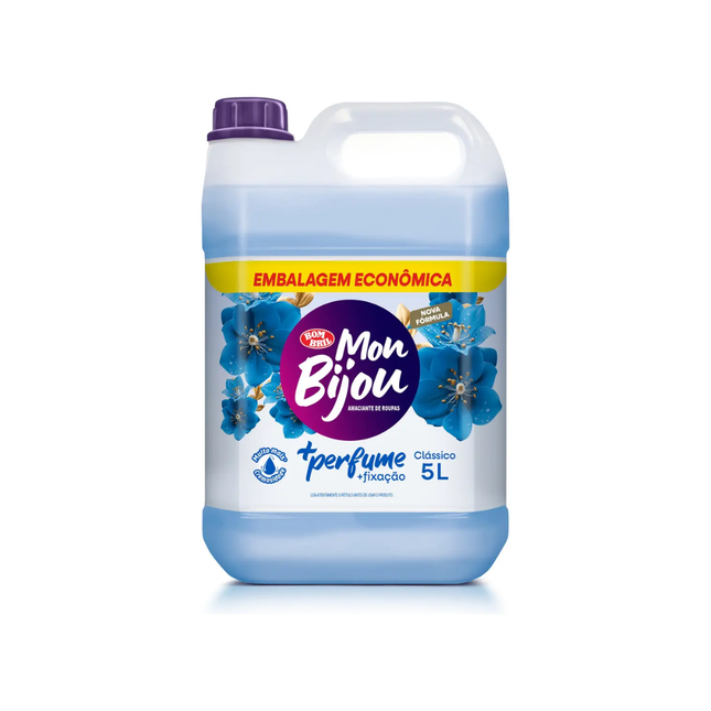 Mon Bijou Amac Reg +Perfume 4/5l Bombril - 19250