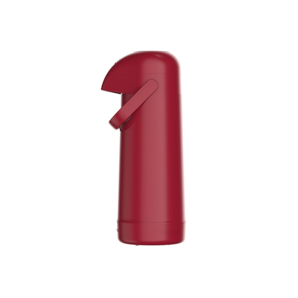 Garrafa Termica Termolar Magic Pump 1lt Cor Vermelha - 57212