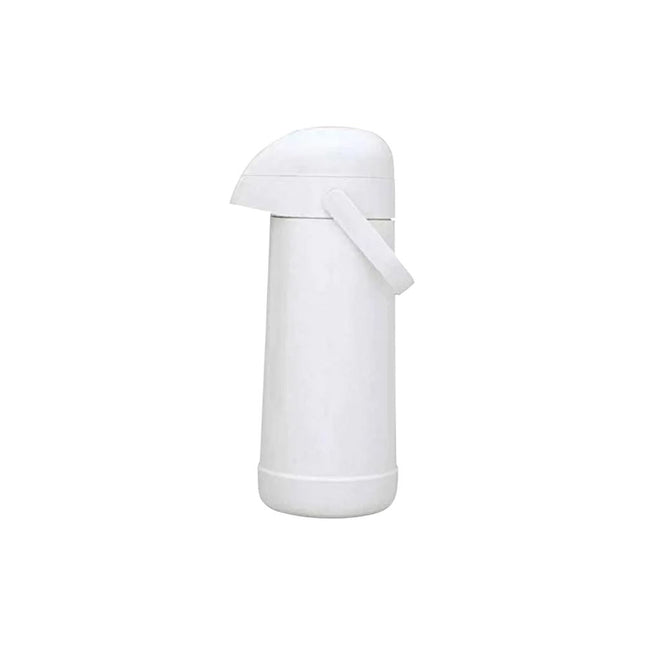 Garrafa Térmica Termolar Magic Pump 1,8 Litros Cor Branca - 55315