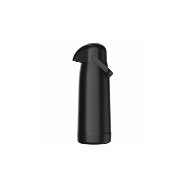 Garrafa Termica Termolar Magic Pump 1,8lts Cor Preta - 54737