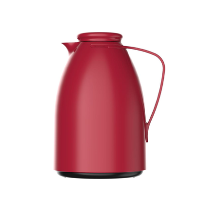 Bule Termolar Luna 1lt Cor Vermelho - 57234