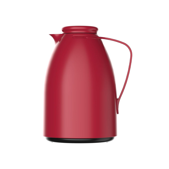 Bule Termolar Luna 1lt Cor Vermelho - 57234