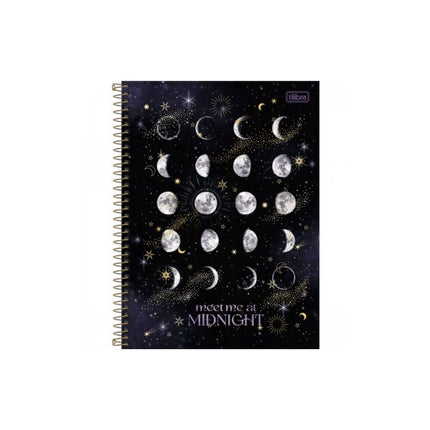 Caderno Tilibra Univ. Com D 10X1 160FLS Magic Com 01 Unidade - 294357