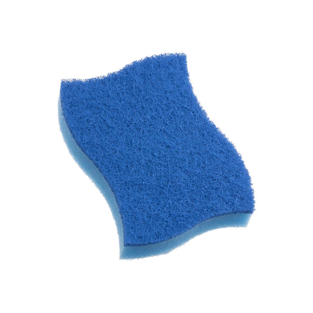 Esponja 3M Sb Nrisca Cor Azul Com 01 Unidade - 4117568