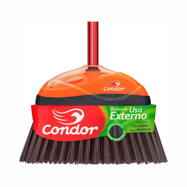 Vassoura Condor Varre Forte / 97693 - V-52CCCX