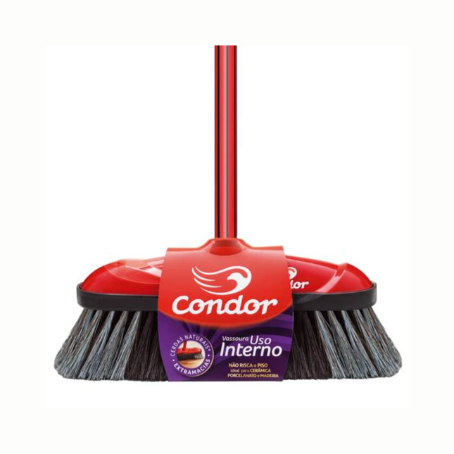 Vassoura Condor Varre Suave / 970104 - V-08CCCX