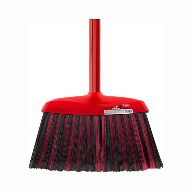 Vassoura Condor Madri Cabo Plastico - 98969