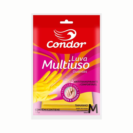 Luva Multiuso Condor Media - 88191