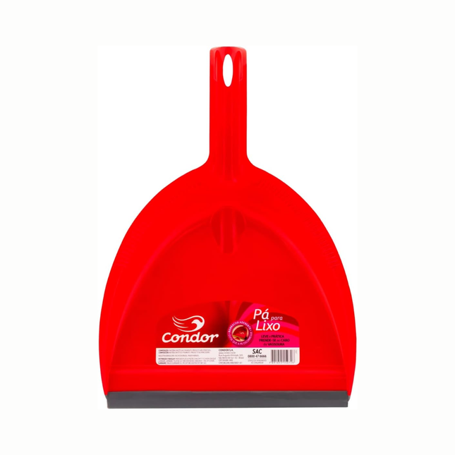 Pa De Lixo Condor - 1507