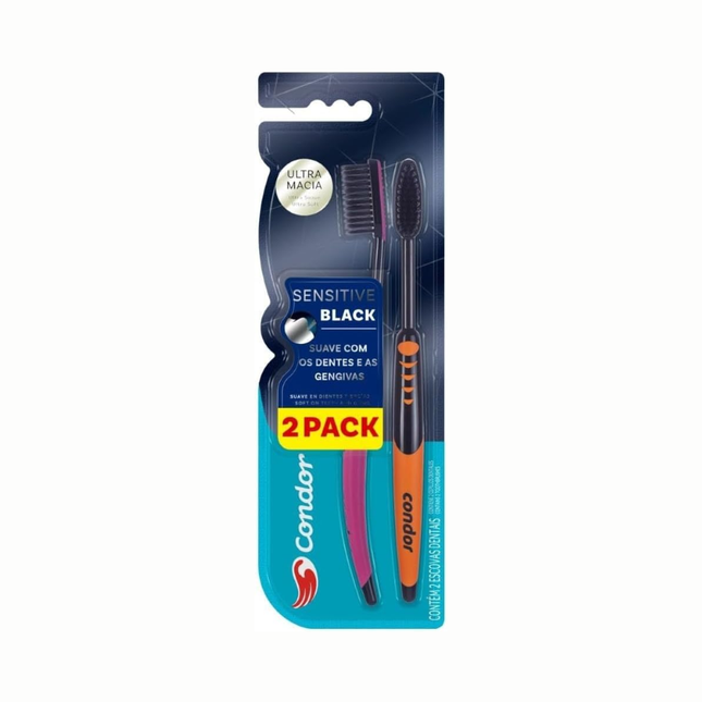 Escova Condor Sensitive L2 P1 - 8114-3