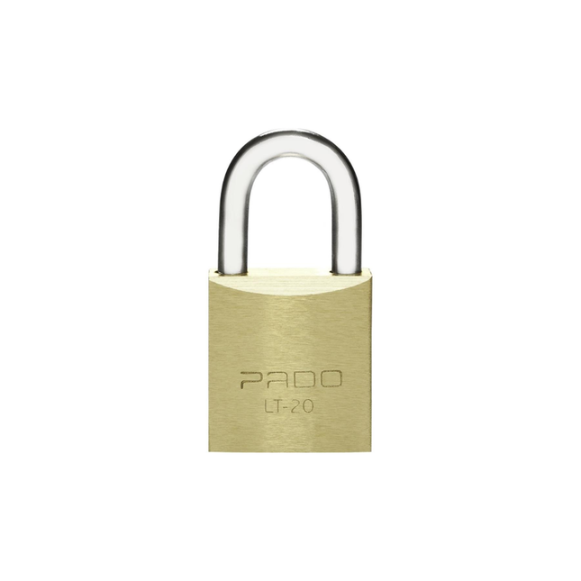 Cadeado Pado Flow Pack LT-20mm - 51022851