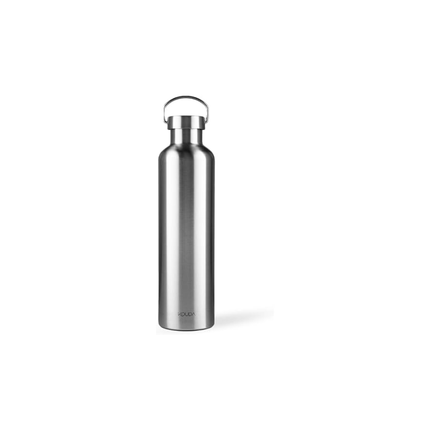 Garrafa Isotermica Inox 350ml Onyx Prata - 5541