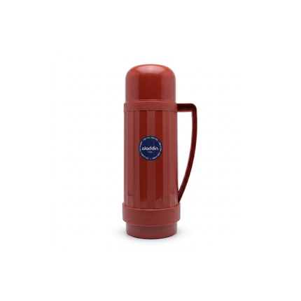 Garrafa Termica Alladin 1lt Massima Rolha Fired Brick - 2124
