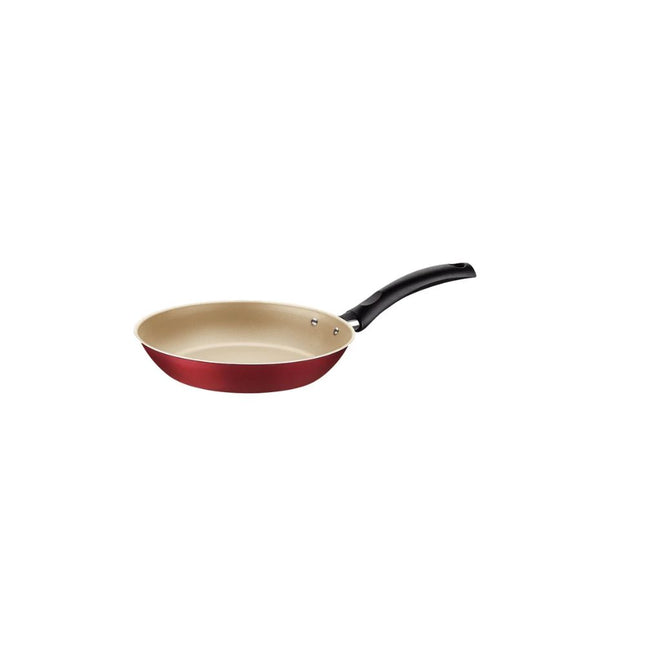 Frigideira Tramontina Turim Em Aluminio Antiad Starflon Max Vermelha 24cm 1,4lts - 20260724