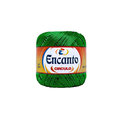 Fio Encanto Circulo Cor 5767 Bandeira 128mts