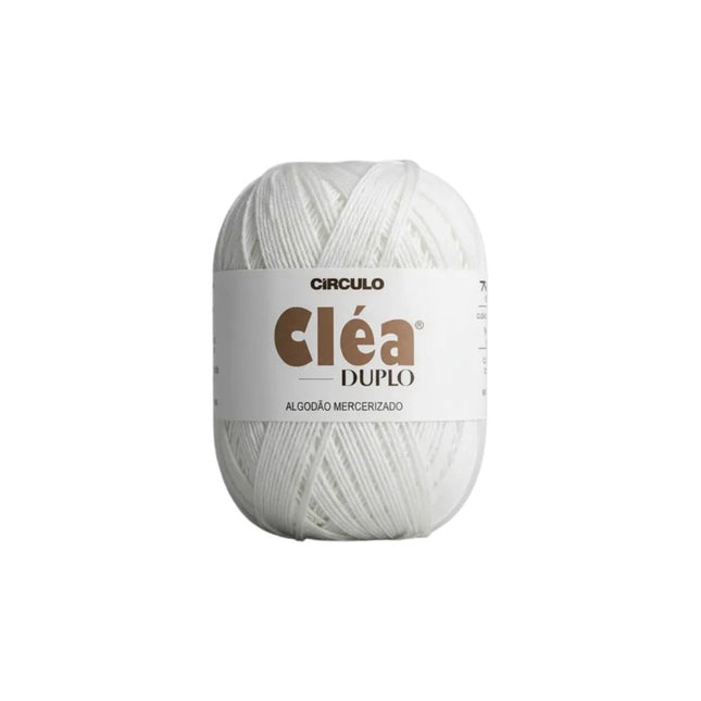 Linha Circulo Clea Duplo 508mts 150g Cor 8001