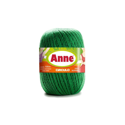 Linha Circulo Anne 500 Cor 5638 Com 01 Unidade