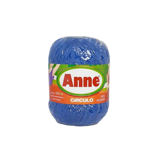 Linha Circulo Anne 500 Cor 2829 Com 01 Unidade
