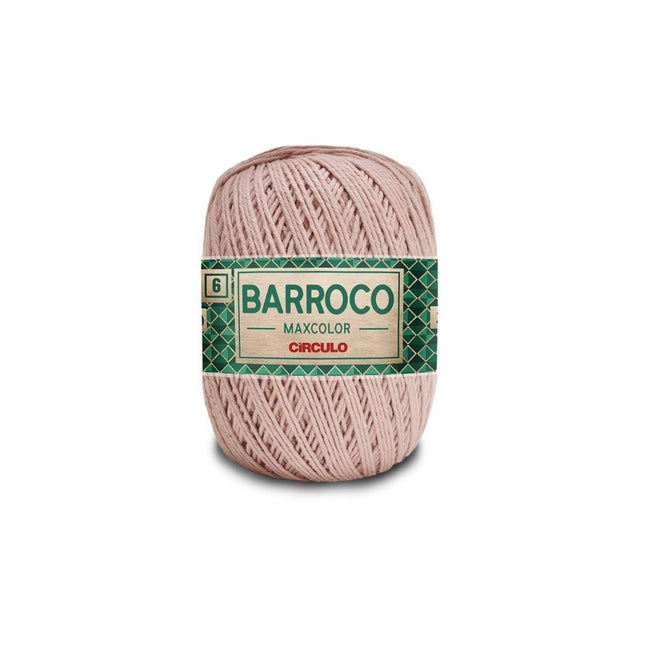 Linha Circulo Barroco Max Color Cor 7389 Com 01 Unidade