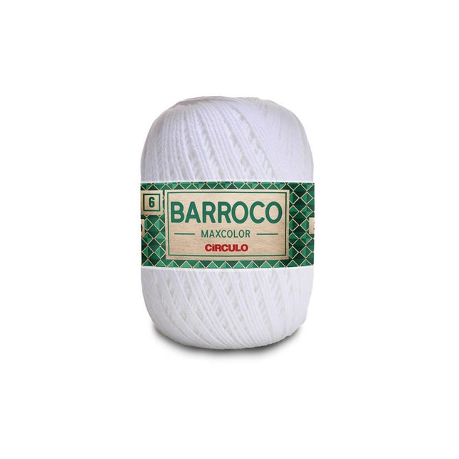 Linha Circulo Barroco Max Color Cor 8001 Com 01 Unidade
