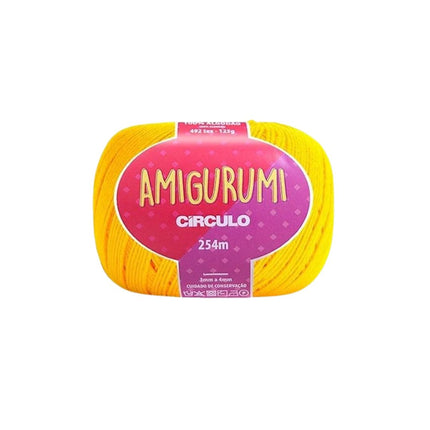Linha Circulo Amigurumi Cor 1289