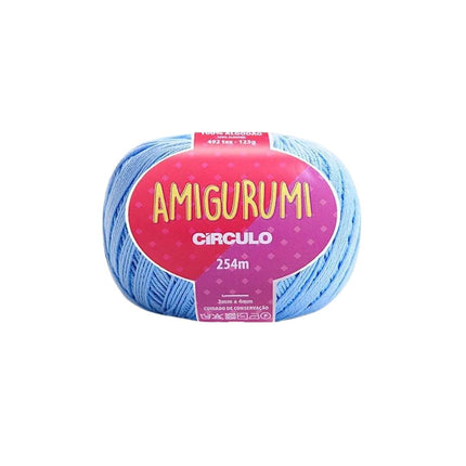 Linha Circulo Amigurumi Cor 2137