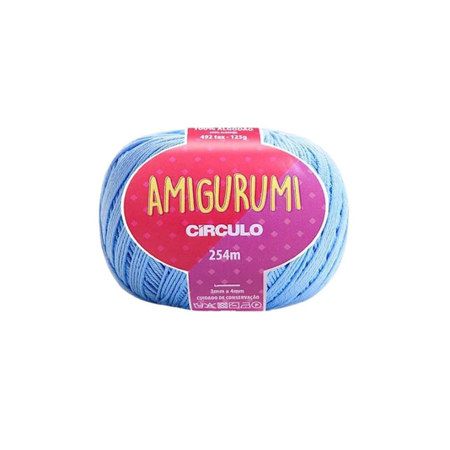 Linha Circulo Amigurumi Cor 2137