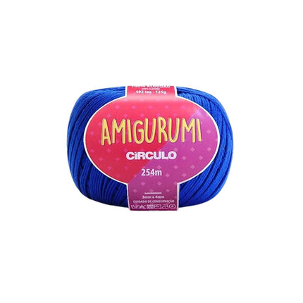 Linha Circulo Amigurumi Cor 2829