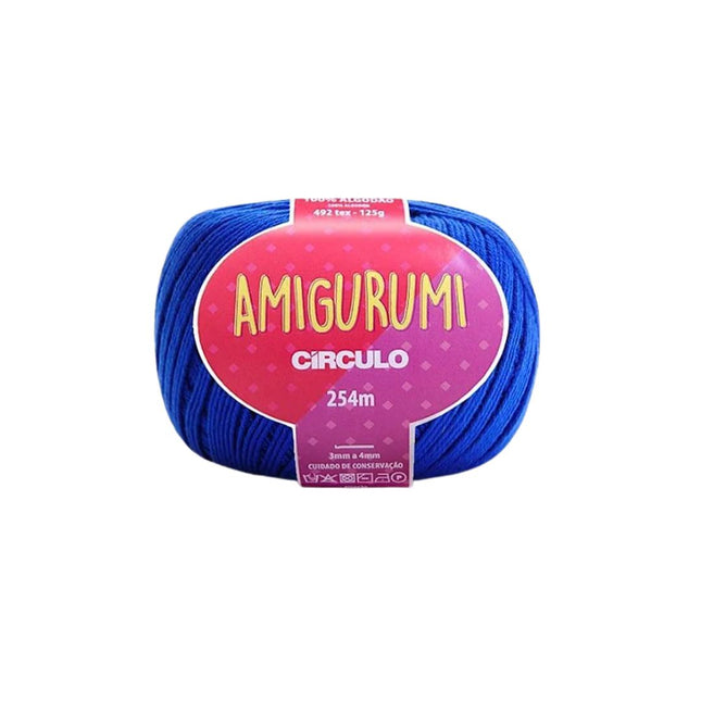 Linha Circulo Amigurumi Cor 2829