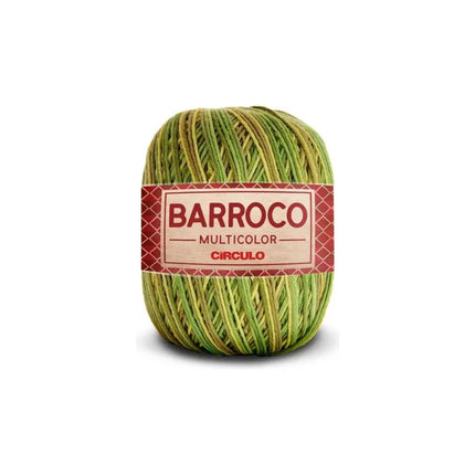 Linha Circulo Barroco Cor 9392 Com 01 Unidade