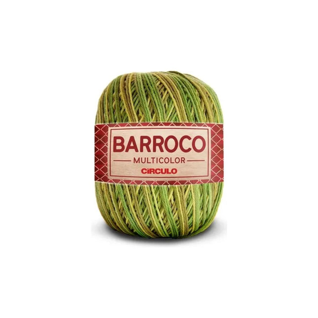 Linha Circulo Barroco Cor 9392 Com 01 Unidade