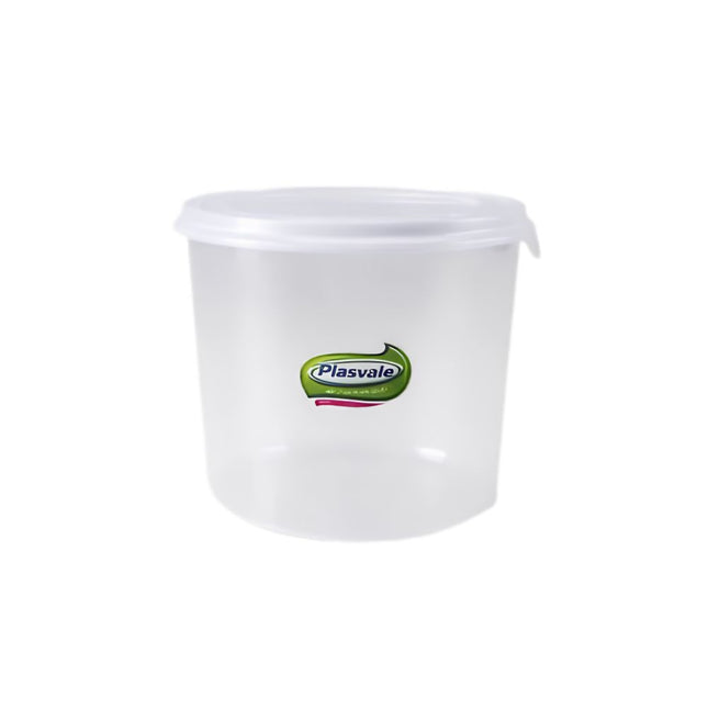 Pote Plasvale RED.HERM.7.3lts - 545