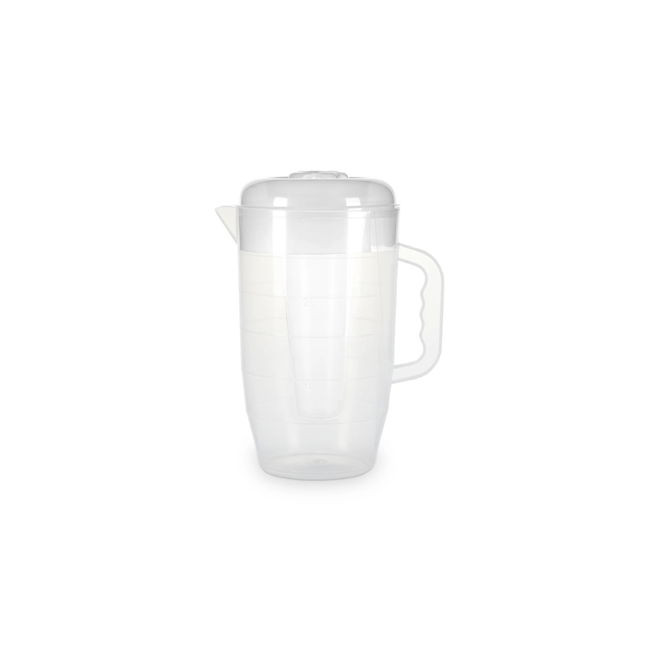 Jarra Plasvale 03lts Cor Transparente - 6544600